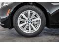 Jet Black - 5 Series 528i Sedan Photo No. 10
