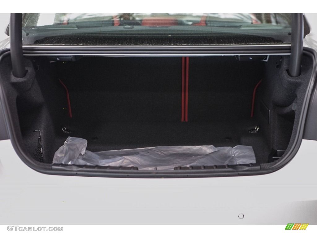 2016 BMW M3 Sedan Trunk Photo #109088986