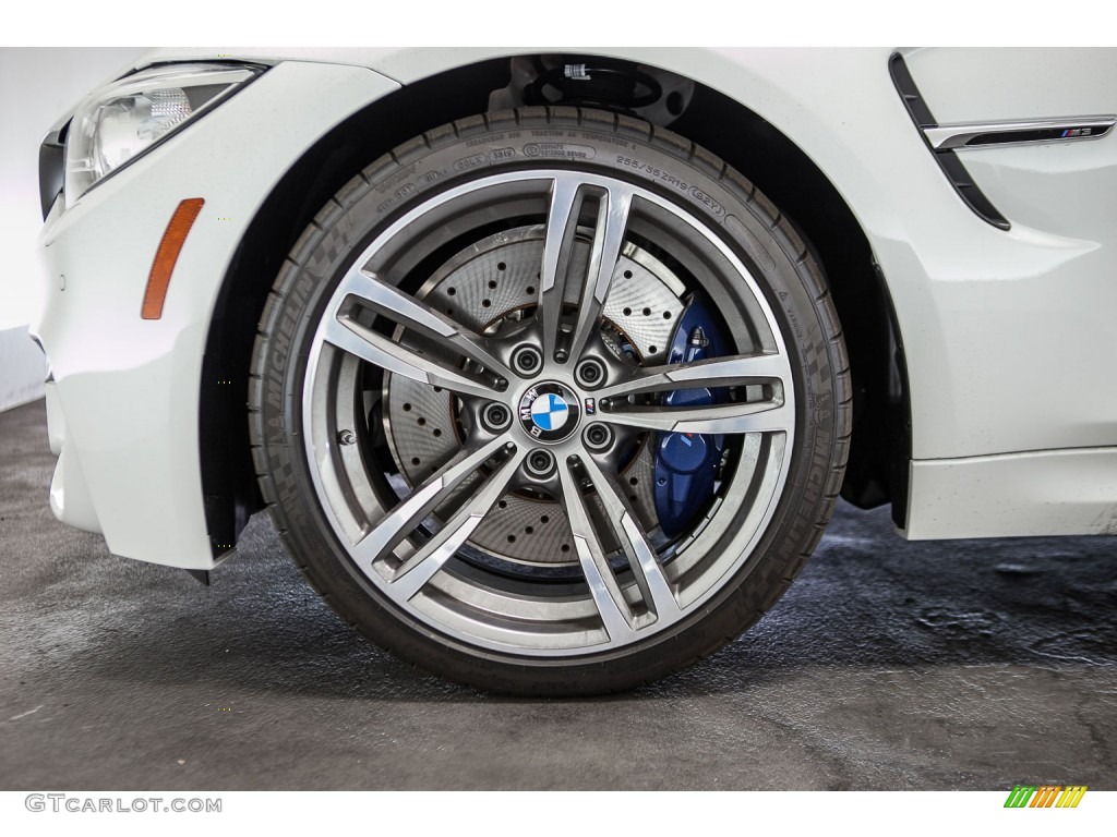 2016 BMW M3 Sedan Wheel Photo #109089004