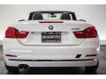 Alpine White - 4 Series 428i Convertible Photo No. 2