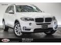 Mineral White Metallic 2016 BMW X5 sDrive35i