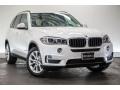 Mineral White Metallic - X5 sDrive35i Photo No. 11
