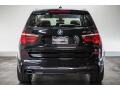 Black Sapphire Metallic - X3 xDrive28d Photo No. 2