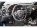 Black Sapphire Metallic - X3 xDrive28d Photo No. 5