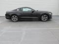 Shadow Black 2016 Ford Mustang EcoBoost Coupe Exterior