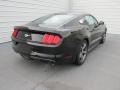 2016 Shadow Black Ford Mustang EcoBoost Coupe  photo #4