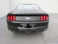 2016 Shadow Black Ford Mustang EcoBoost Coupe  photo #5