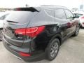 Twilight Black - Santa Fe Sport  Photo No. 7