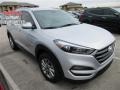 2016 Chromium Silver Hyundai Tucson SE  photo #1