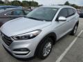 2016 Chromium Silver Hyundai Tucson SE  photo #2