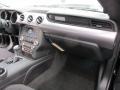 Ebony Dashboard Photo for 2016 Ford Mustang #109090243