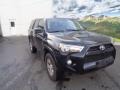 2015 Attitude Black Toyota 4Runner SR5 4x4  photo #2