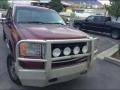 Sonoma Red Metallic - Sierra 2500HD SLT Crew Cab 4x4 Photo No. 5