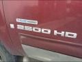 Sonoma Red Metallic - Sierra 2500HD SLT Crew Cab 4x4 Photo No. 7