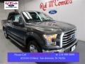 2016 Magnetic Ford F150 XLT SuperCrew  photo #1