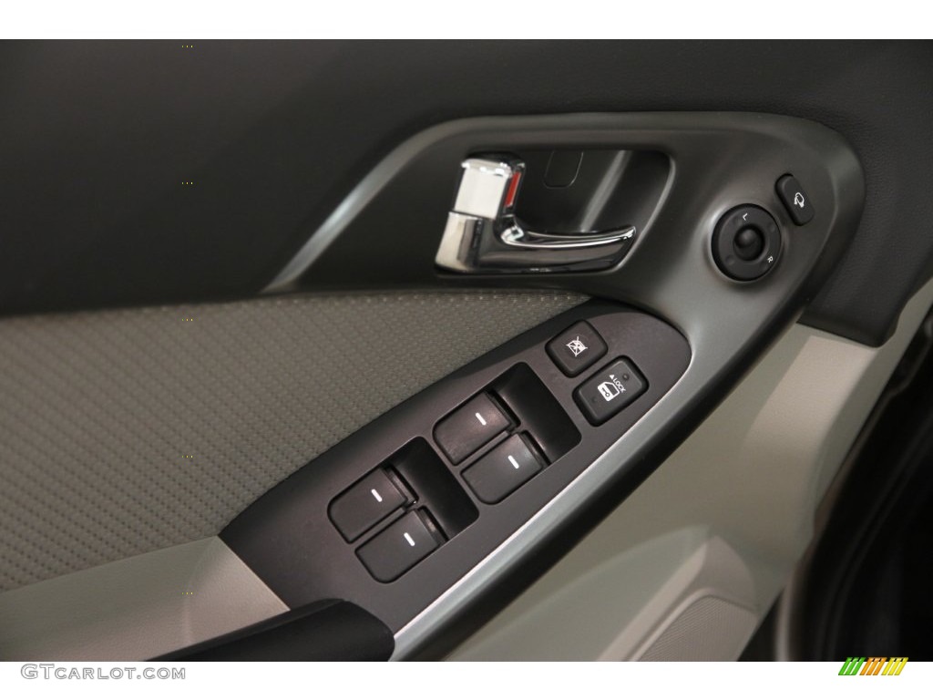 2013 Forte EX - Metallic Bronze / Stone photo #5