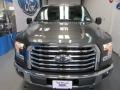 2016 Magnetic Ford F150 XLT SuperCrew  photo #2