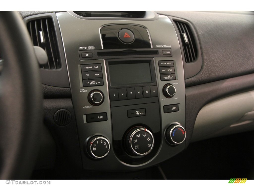2013 Forte EX - Metallic Bronze / Stone photo #10