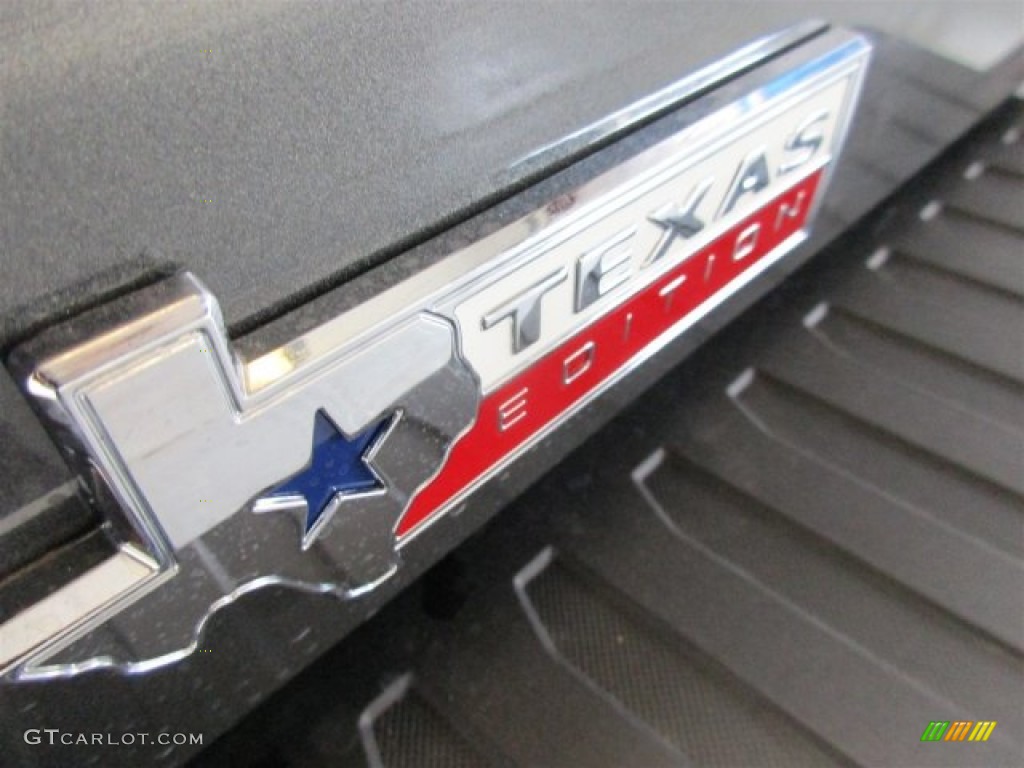 2016 F150 XLT SuperCrew - Magnetic / Medium Earth Gray photo #8