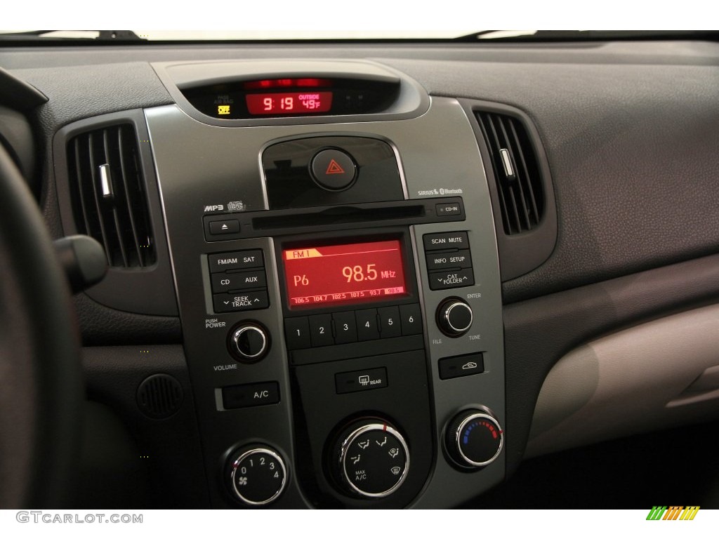 2013 Forte EX - Metallic Bronze / Stone photo #11