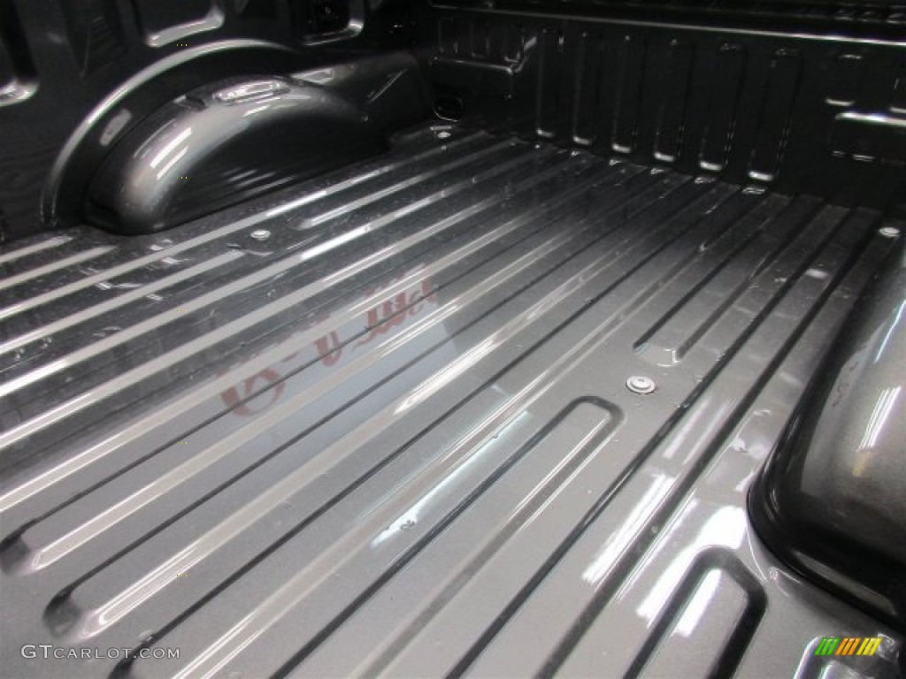 2016 F150 XLT SuperCrew - Magnetic / Medium Earth Gray photo #9