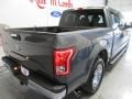 2016 Magnetic Ford F150 XLT SuperCrew  photo #10