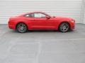 2016 Race Red Ford Mustang EcoBoost Premium Coupe  photo #3