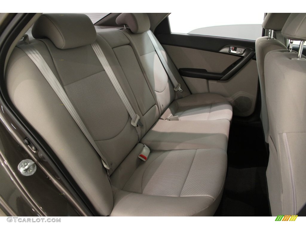 2013 Forte EX - Metallic Bronze / Stone photo #15
