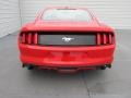 2016 Race Red Ford Mustang EcoBoost Premium Coupe  photo #5