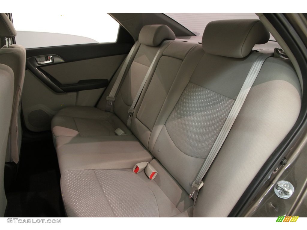 2013 Forte EX - Metallic Bronze / Stone photo #16