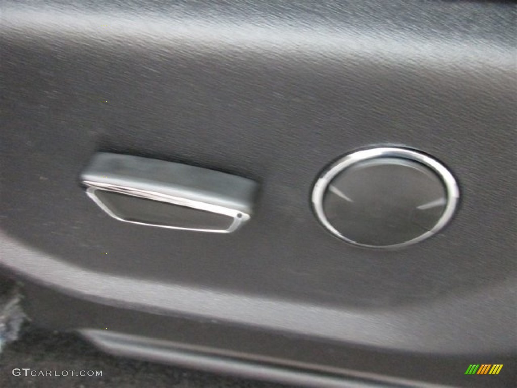 2016 F150 XLT SuperCrew - Magnetic / Medium Earth Gray photo #15
