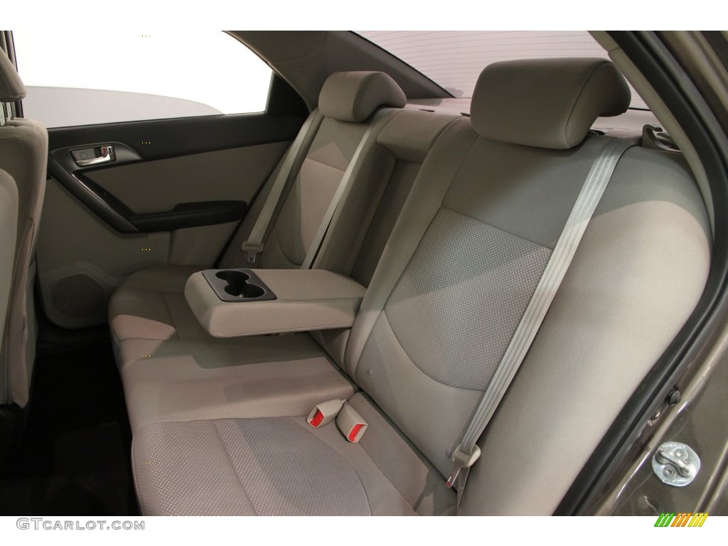2013 Forte EX - Metallic Bronze / Stone photo #17