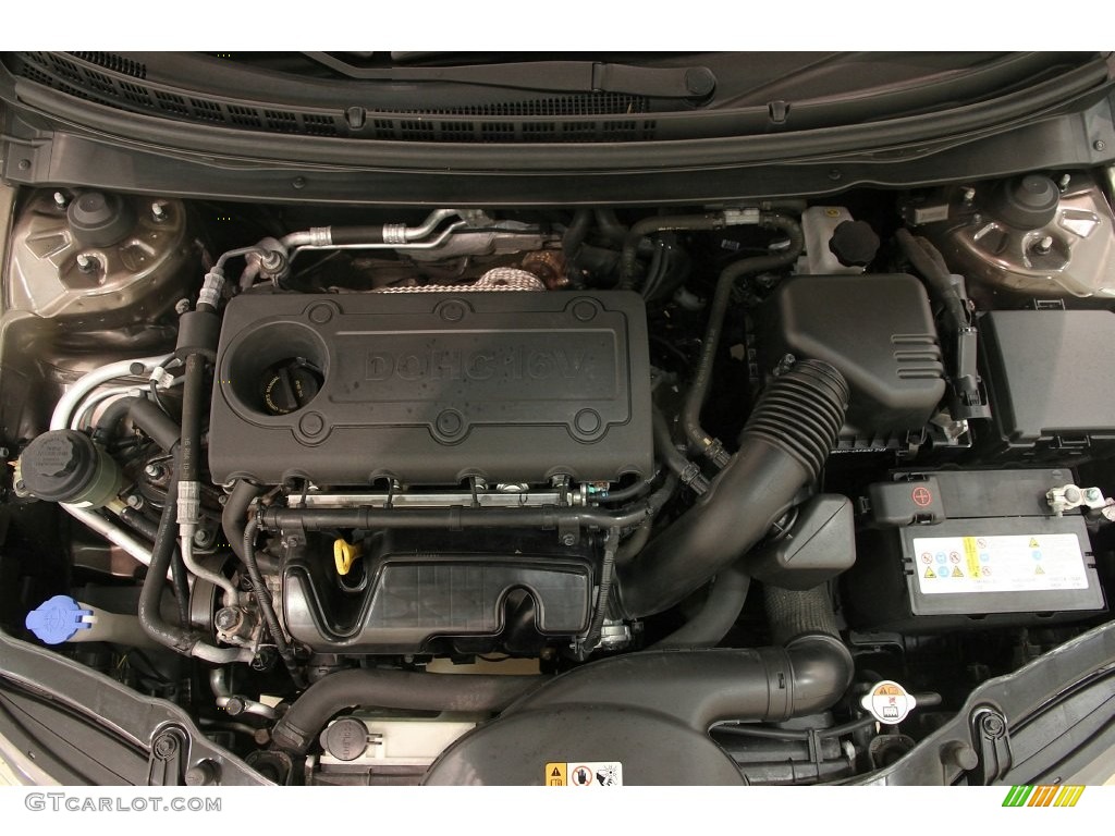 2013 Forte EX - Metallic Bronze / Stone photo #19