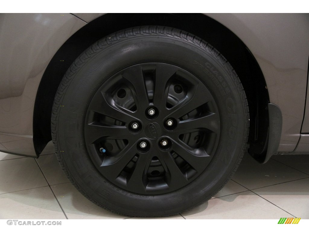 2013 Forte EX - Metallic Bronze / Stone photo #20