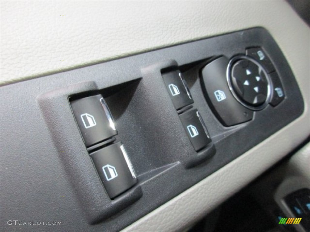 2016 F150 XLT SuperCrew - Magnetic / Medium Earth Gray photo #21