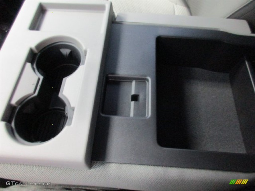 2016 F150 XLT SuperCrew - Magnetic / Medium Earth Gray photo #22