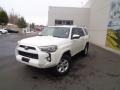 2015 Super White Toyota 4Runner SR5 4x4  photo #4