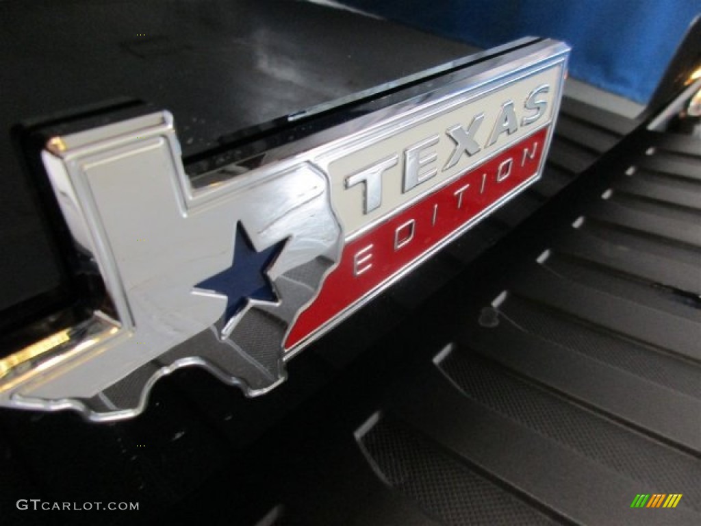 2016 F150 XLT SuperCrew - Shadow Black / Medium Earth Gray photo #8