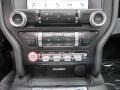 2016 Ford Mustang EcoBoost Premium Coupe Controls