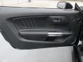 Ebony Door Panel Photo for 2016 Ford Mustang #109091743