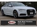 Glacier White Metallic - A6 3.0 TFSI Prestige quattro Photo No. 1