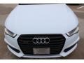 Glacier White Metallic - A6 3.0 TFSI Prestige quattro Photo No. 2