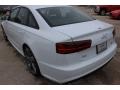 Glacier White Metallic - A6 3.0 TFSI Prestige quattro Photo No. 6