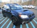 2009 Dark Gray Metallic Subaru Forester 2.5 XT  photo #11