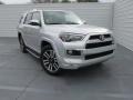 Classic Silver Metallic 2016 Toyota 4Runner Limited