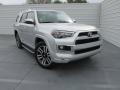 2016 Classic Silver Metallic Toyota 4Runner Limited  photo #2