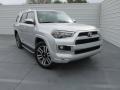 Classic Silver Metallic - 4Runner Limited Photo No. 2