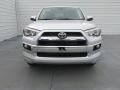 Classic Silver Metallic 2016 Toyota 4Runner Limited Exterior