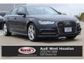 Moonlight Blue Metallic - A6 2.0 TFSI Premium Plus quattro Photo No. 1