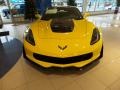 Corvette Racing Yellow Tintcoat - Corvette Z06 Coupe Photo No. 2